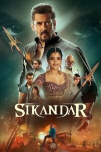 Sikandar 2025 Hindi