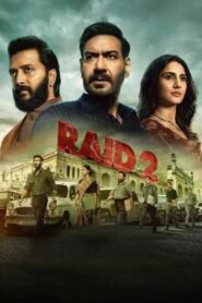 Raid 2 2025 Hindi ORG