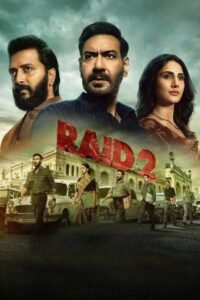 Raid 2 2025 Hindi ORG